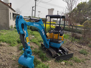 Prix bon marché, mini-pelle Kubota d'occasion 1 tonne, mini pelleteuse Kubota U15 d'occasion d'origine japonaise à vendre - Product Image 6