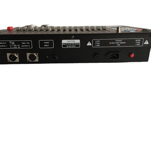 Portable <strong>Dmx</strong> <strong>Controller</strong> for Moving Head Lights, <strong>Dmx</strong> 512 <strong>Controller</strong> Stage Lighting Par Wedding Club Console, <strong>Dmx</strong> <strong>Controller</strong> - Product Image 6