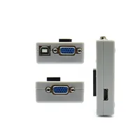 Programmateur ISP Série RT809F Standard avec Ensemble d'Adaptateurs 11, 12, 16 + Clip de Test SOP8 1.8V + Câble EDID pour Puces Intelligentes – Haute Vitesse de Programmation