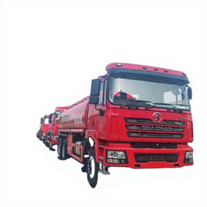Camion-citerne Shacman 6x4 haute capacité 20000 litres pour le transport de carburant diesel à vendre - Product Image 5