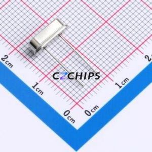 SWXSHBCVF0-24.000000 Crystal (Passive) HC-49S Crystal Oscillator Through Hole Crystal Oscillator 24MHz 20ppm 20pF - Product Image 2