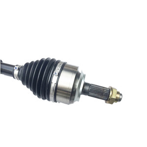 ชุดเพลาขับ Huajiefan สำหรับ Honda Accord Civic Odyssey CRV Spirior Vezel Elysion Fit เหล็ก 24 ฟัน ใหม่ - Product Image 5