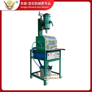 Máquina de Perforación por Ondas Ultrasónicas, Máquina de Grabado por Ondas Ultrasónicas, Máquina de Perforación Automática por Ondas Ultrasónicas para Piedra de Jade - Product Image 2