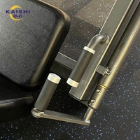 Machine à exercices pour les cuisses de qualité professionnelle, conçue spécifiquement pour la musculation des cuisses. Entraînement des jambes pour la puissance du bas du corps