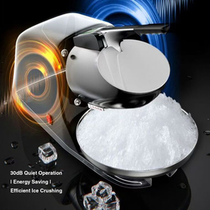 Trituradora de <span class=keywords><strong>Hielo</strong></span> 380w Multifuncional Semiautomática Eléctrica - Product Image 3