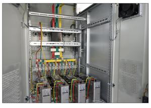 Panel <span class=keywords><strong>de</strong></span> Control Personalizado, Panel Eléctrico <span class=keywords><strong>de</strong></span> Compensación <span class=keywords><strong>de</strong></span> Energía, Compensación por Condensadores, Tablero <span class=keywords><strong>de</strong></span> Distribución, Gabinete <span class=keywords><strong>de</strong></span> Distribución - Product Image 5