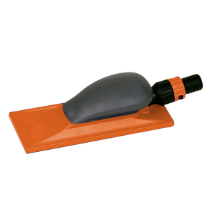 Orange papier abrasif de ponçage machine - Product Image 2