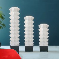 Meilleur prix tour de culture hydroponique à usage domestique planteur système NFT pompe de circulation de l'eau composant de base pour l'irrigation hydroponique