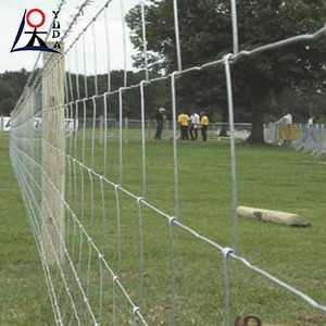 Chất lượng cao mạ kẽm đồng cỏ dê ngựa gia súc dây hàng rào đồng cỏ lĩnh vực trang trại kim loại dệt lưới - Product Image 3