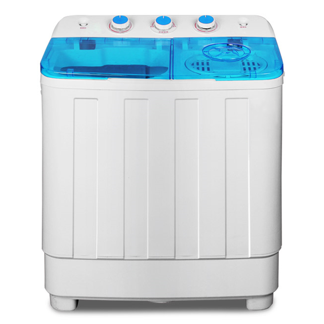 4.6kg Mini Portable Washing Machine Twin Tub Washing Machine