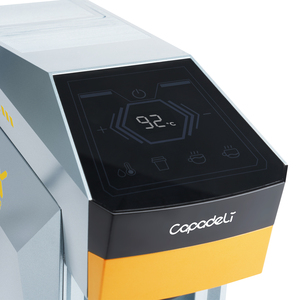 Machine à café expresso semi-automatique 4 en 1 compatible MAX, cafetières intelligentes à préparation rapide pour la maison et l'hôtel - Product Image 6