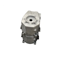 Moulage sous pression OEM personnalisé en alliage d'aluminium anodisé haute pression et en zinc pour boîtiers