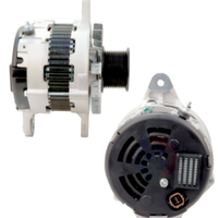 Manufacturer 24V 60A Alternator 27060-E0040 VH27060E0040 0201-172-1113 for Excavator SK350-9 SK230SR-3 SK260SR-3 SK235SR E230CSR