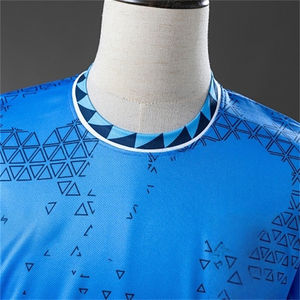 Maglia da Calcio Personalizzata 2526 Design Israeliano, Maglietta per Tifosi ad Asciugatura Rapida, Vestibilità Slim, Abbigliamento Sportivo da Allenamento - Product Image 4