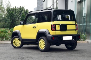 SAIC-GM-Wuling Yep / Yueye EV SUV 2024, Transmisión Automática, Cuero, R15, Techo Solar, Volante a la Izquierda, Vehículo de Nueva Energía, Alta Gama China - Product Image 3