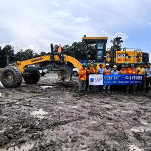 Cina marca famosa Sinomach CNCMC vendite dirette 732T Mining <span class=keywords><strong>Motor</strong></span> Grader 320Hp <span class=keywords><strong>Motor</strong></span> livrader con motore Cummins - Product Image 4