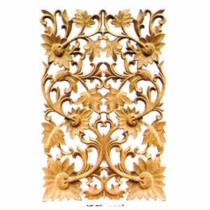 <span class=keywords><strong>Jordan</strong></span>-Pantalla de madera contrachapada tallada para restaurantes - Product Image 5