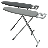 Table à repasser pliable et réglable en hauteur, gain de place, portable, pour la maison
