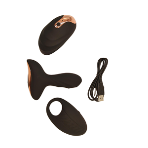 Discreto Clitoriano das Mulheres Chupando Vibrador Eficiente Estimulador do Clitóris - Product Image 6