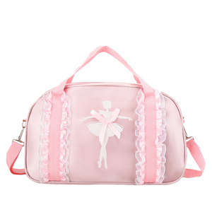 Yes319 2024 Bolso de Ballet Personalizado con Logotipo, 30-40L, Venta al Por Mayor, Nuevo Diseño, Nailon - Product Image 4