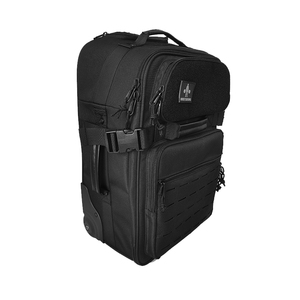 <span class=keywords><strong>Sac</strong></span> <span class=keywords><strong>à</strong></span> <span class=keywords><strong>dos</strong></span> de voyage multi-compartiments noir <span class=keywords><strong>pour</strong></span> l'extérieur, <span class=keywords><strong>sac</strong></span> tactique imperméable, <span class=keywords><strong>sac</strong></span> de sport Molle - Product Image 4
