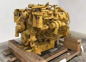 C32 MX4 <b>Generator</b> Engine 348-9906 397-5083 253-9882 255-7955 297-4231 324-8029 Crankshaft of Cylinder Head Assembly - Product Image 2