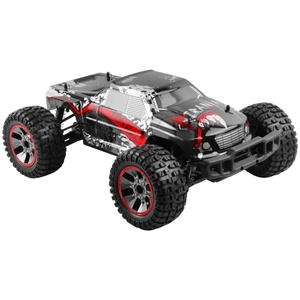 รถแข่งออฟโรดบังคับวิทยุ 2.4G Brushless ความเร็วสูง 50-60 กม./ชม. 4CH สำหรับทุกสภาพพื้นผิว รุ่น 200E ขนาด 1:10 ขับเคลื่อนสี่ล้อ - Product Image 1