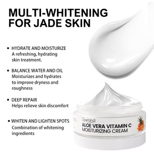 Venta al por mayor sin efectos secundarios día y noche natural antienvejecimiento arrugas eliminar manchas negras oscuras Vc crema blanqueadora - Product Image 5