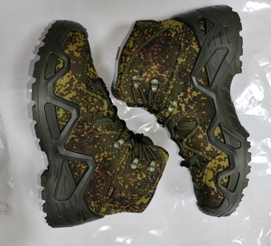 TSB07 Stock Men Low Middle Russia Camouflage <b>Hiking</b> Ankle <b>Boots</b> Training Shoes - Product Image 2