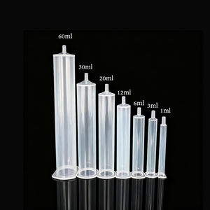 Tubo di Estrazione in Fase Solida con Attacco Luer Lock Personalizzabile in PP Resistente alle Temperature per Pretrattamento Campioni LC/GC - Product Image 2