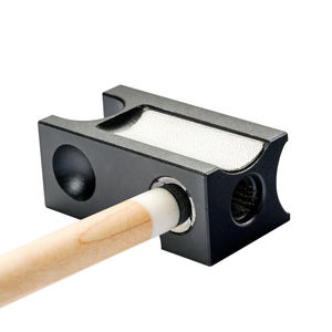 Konllen Biljart Pool Cue Tip Reparatie Tool 8 In 1 Multifunctionele Cue Tip Voor 9.5-13.2Mm Tip Biljart accessoires - Product Image 6