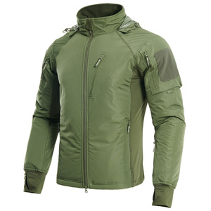 CP extérieur Camouflage veste Plus velours doux chaud vêtements alpinisme cyclisme veste Camouflage coupe-vent - Product Image 4