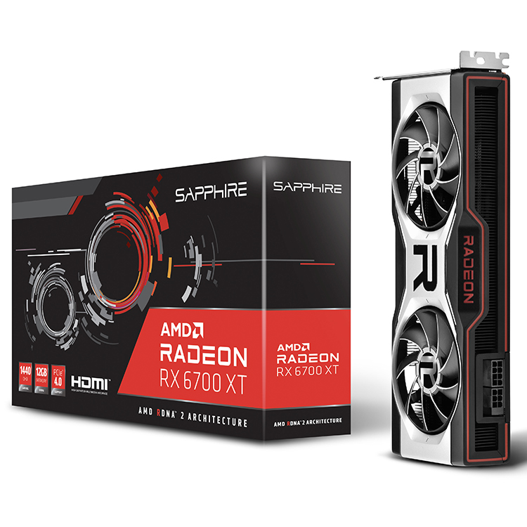 [美品] SAPPHIRE RADEON RX 6700 XT 12G Amazon.com: Sapphire Technology Nitro+ AMD Radeon RX 6700 XT