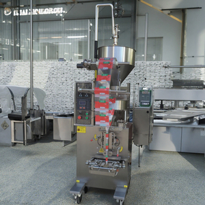 Máy đóng gói đường cà phê tự động Máy đóng gói đường muối dạng gói đứng Máy đóng gói dạng hạt đứng - Product Image 6