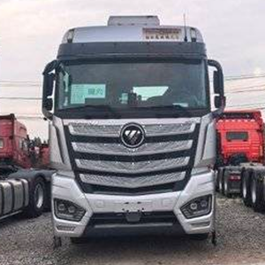 Usato in Buone Condizioni per Camion Trattore Foton Auman EST 6X4 560CV Motore Cummins ZF 16 Velocità Euro 6 Testa Trattore Prime Mover - Product Image 1