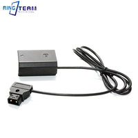 Pour Sony appareils photo numériques Alpha 9 A9 ILCE-9 ILCE-7M3 A7RIII A7SIII alimentation ILCE-7M3 D-TAP NP-FZ100 batterie factice FZ100
