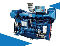 Groupe électrogène diesel marin silencieux 105 kW, moteur sans balais en cuivre pur, 50 Hz, démarrage électrique, circuit fermé, refroidissement par eau, auxiliaire