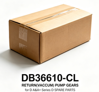 GIR POMPA VAKUM UNTUK SERI D a DB36610-CL UNTUK SERI D A&A+ SUKU CADANG D