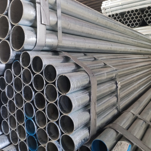Tubería Galvanizada por Inmersión en Caliente, Estructura de Acero Anticorrosión para Invernadero, Certificación SASO <span class=keywords><strong>TISO</strong></span> GS KS, Procesamiento de Doblado y Corte - Product Image 1
