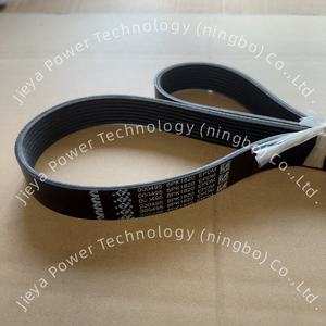 Correas de Goma EPDM de Alta Calidad OEM, Paquetes de 5 y 7 Unidades, Tamaños 8PK1820 3290142 3099260, Correas Pk PJ PH Pk <span class=keywords><strong>PL</strong></span> - Product Image 2