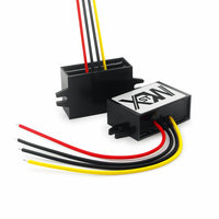 Dc Naar Dc 12V 24V 36V 48V Naar 9V Converter 12-58V 9V 1A 2A 3A Step Down Voltage Regulator Stabilisator Reverse Bescherming