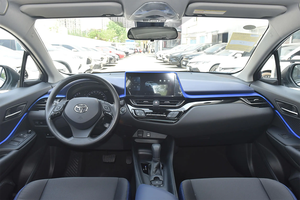 <span class=keywords><strong>Toyota</strong></span> <span class=keywords><strong>CHR</strong></span> 2024 d'occasion, SUV essence/essence, automatique, conduite à gauche, Euro VI, avec moteurs, stock direct de Chine - Product Image 3