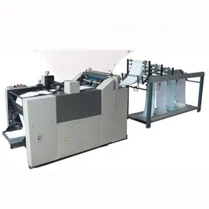 factory hot sale invoice paper collating machine