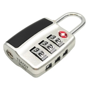 <span class=keywords><strong>Cadenas</strong></span> de bagage <span class=keywords><strong>TSA</strong></span> étanche à <span class=keywords><strong>prix</strong></span> réduit, couleur assortie, 64x35x15mm, en alliage de zinc premium, antivol, à combinaison, pour sac de voyage quotidien - Product Image 5