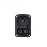 Adaptateur de charge rapide DC pour véhicules électriques 1000V NACS vers CCS2, fourni directement par le fabricant, connecteur de charge facile à brancher et à utiliser