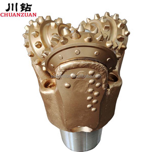 Tricone matkap ucu 9 7/8 inç iyi sert kaya <span class=keywords><strong>Bit</strong></span> madencilik Tricone matkap ucu - Product Image 3