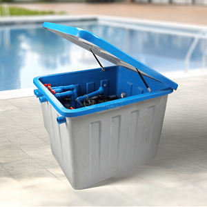 <span class=keywords><strong>Pompe</strong></span> à eau professionnelle pour <span class=keywords><strong>piscine</strong></span> hors sol en fibre de verre, débit élevé, installation facile, alimentation par prise de boîtier enterré, CA 220V 1-3.5HP - Product Image 1