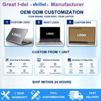 Nuevo Portátil Notebook para Gaming con Procesador Core I9 de 10ª Gen, Pantalla de 15.6 Pulgadas, Win10 11, Hardware y Software, También Disponible en 11ª Generación I7 I5, 16GB de RAM y 1TB SSD