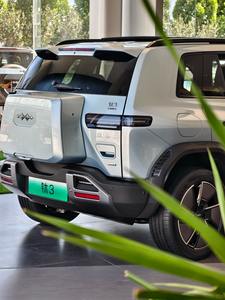 GEBRAUCHTES AUTO Fang Cheng Bao <span class=keywords><strong>3</strong></span> Ev All Electric Suv Km Ev 4wd New Energy Car Hot Sale - Product Image 5