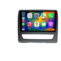 Radio para Auto Android JAC Sunray 2011-2017 con Bluetooth, GPS, Navegación, 4G, WIFI, Unidad Principal QLED 2DIN LTE